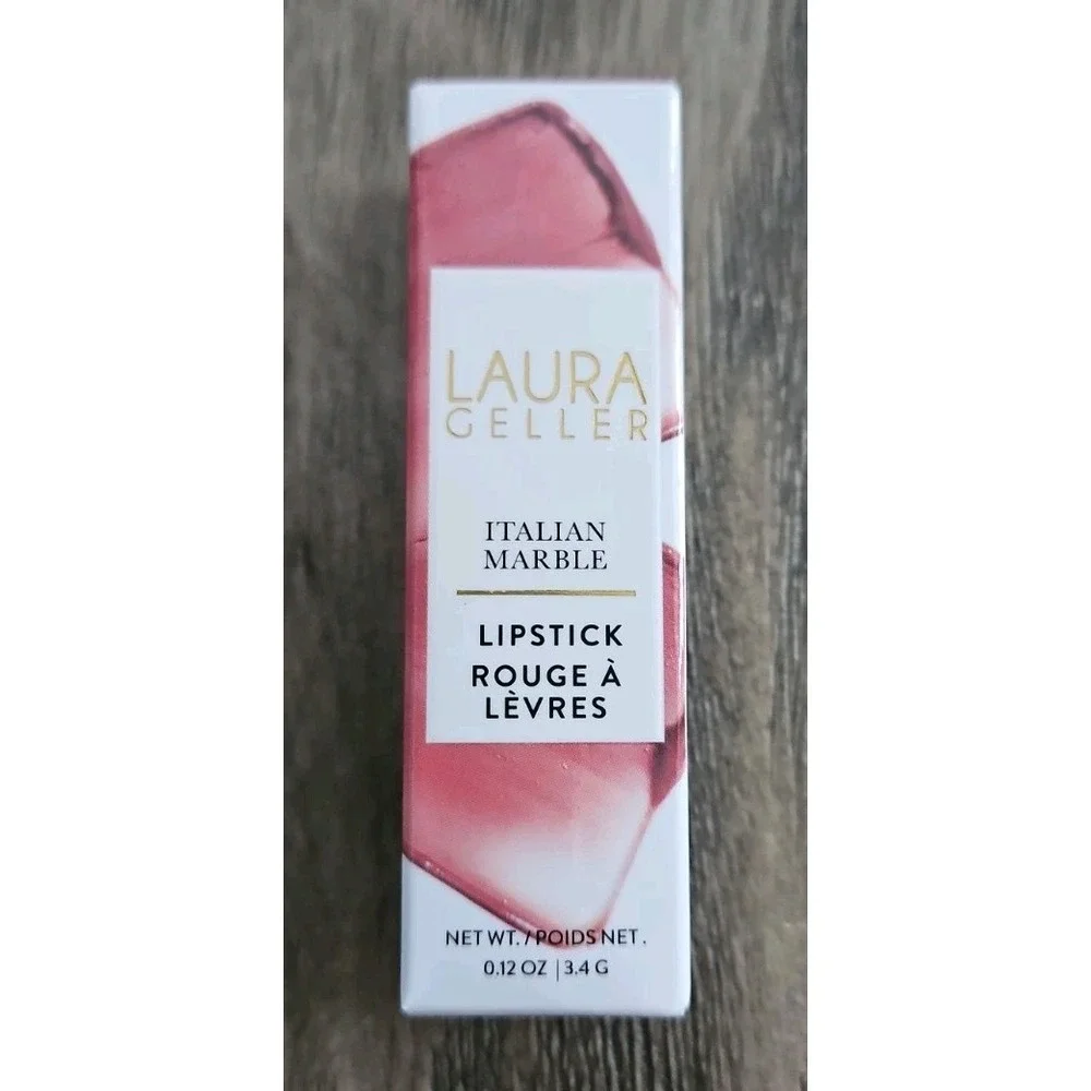 Laura Geller Italian Marble Lipstick ~ Honey Bun ~ 0.12 oz /3.4 g ~ NEW